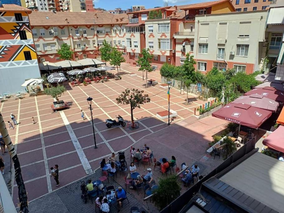 Apartamento Argen New Bazaar Tirana