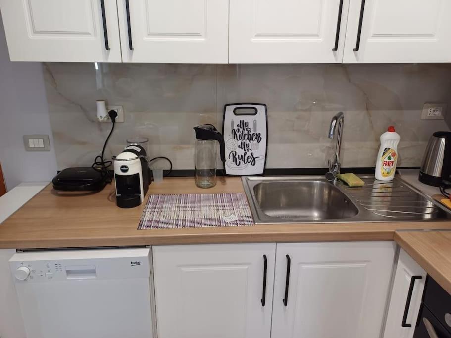 Argen New Bazaar Apartamento