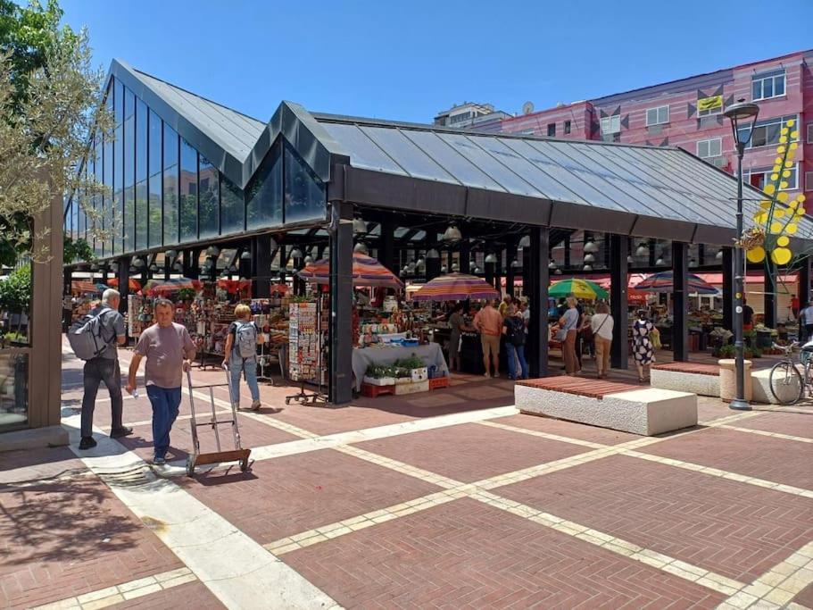 Argen New Bazaar Tirana